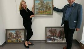 Meno degustacija - jau Klaipėdoje