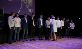 Apdovanoti geriausi 2017 metų Klaipėdos sportininkai