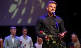 Apdovanoti geriausi 2017 metų Klaipėdos sportininkai