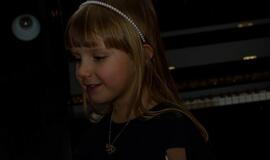 Klaipėdiečiai sekė Kalėdų pasakas