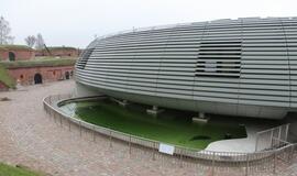 Atsinaujinęs Jūrų muziejus - stebinantis ir svaiginantis