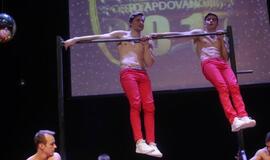 Apdovanoti geriausi 2017 metų Klaipėdos sportininkai