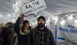 Meninėmis iniciatyvomis atgaivino buvusį dujų fabriką