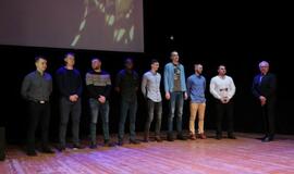 Apdovanoti geriausi 2017 metų Klaipėdos sportininkai