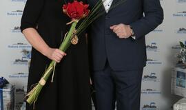 "Metų klaipėdiečių" šventei - Padėkos dienos titulas