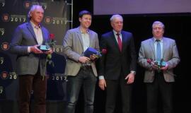 Apdovanoti geriausi 2017 metų Klaipėdos sportininkai