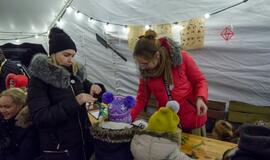 Meninėmis iniciatyvomis atgaivino buvusį dujų fabriką