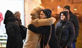 Senamiestį apgaubė muzika ir poezija