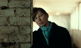 Aktorė Eglė Mikulionytė filme „Stebuklas“