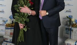 "Metų klaipėdiečių" šventei - Padėkos dienos titulas