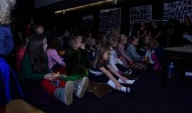 Klaipėdiečiai sekė Kalėdų pasakas