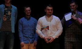 Apdovanoti geriausi 2017 metų Klaipėdos sportininkai