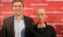 Robotai krepšininkų nepakeis