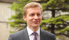 Uosto vadovas paliko Socialdemokratų partiją