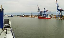 Vakarų Lietuvos regionas laukia uosto investicijų