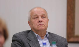 Vytautas Čepas atsiprašė, bet nesigailėjo