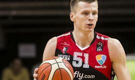 Arnas Butkevičius patyrė traumą: lūžo delnakaulis