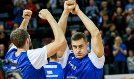 Galdikas prieš dvikovą prisiminė sulaužytą nosį