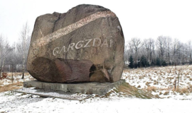 Gargždai lįs iš šešėlio