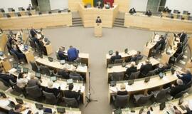 Grupė opozicinių parlamentarų dėl LRT tyrimo kreipsis į Konstitucinį Teismą