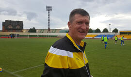 Igoris Pankratjevas nebetreniruos „Atlanto“