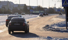 Individualių namų gyventojams - alternatyvi gatvė