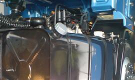 Iš vilkiko ir traktoriaus pavogė 1350 l dyzelio