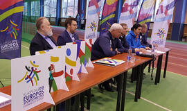 Klaipėda oficialiai pradeda Sporto metus (Programa)