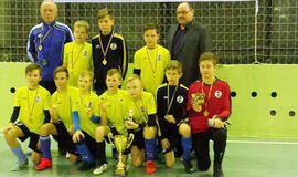 Klaipėdiečiai - tarptautinio turnyro nugalėtojai