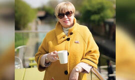 Klaipėdietė slaugytoja į Angliją atvažiavo „su karūna“: patyriau tikrą šoką