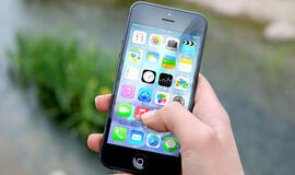 Klaipėdoje iš vaikų vagiami telefonai