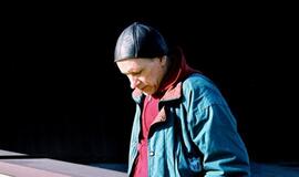 Klaipėdos kamerinio orkestro improvizacijos su Vladimiru Čekasinu