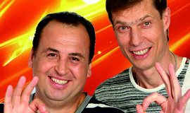 Klaipėdos koncertų salėje - humoro šou „Dvi valandos juoko“