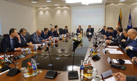 Klaipėdos uoste galimi mokestiniai pokyčiai