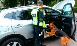 Kvaišalų kiekiai muša rekordus. Laimei, dalį jų pavyksta sulaikyti