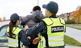 Lapės kailis laimės neatnešė