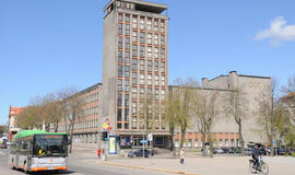 Muzikinio teatro rekonstrukcija - vis dar migloje