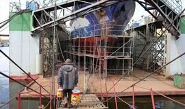 Naujais metais uostui teks spręsti ir senas problemas