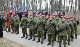 Sausio 15-osios minėjimas