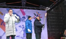 Klaipėda - 2018 Europos sporto miestas