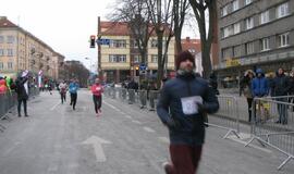 Bėgimas Laisvės gynėjų dienai