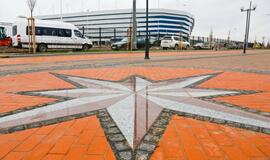 Kaliningradui iššūkis – priimti minias sirgalių be vizų