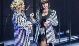 Miuziklas „Čikaga“ grįžo į Klaipėdą