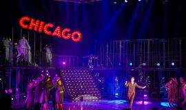 Miuziklas „Čikaga“ grįžo į Klaipėdą