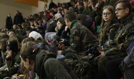 Žygis „Klaipėdos sukilėlių keliais“