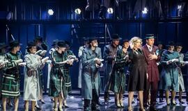 Miuziklas „Čikaga“ grįžo į Klaipėdą