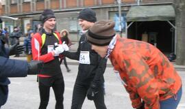 Bėgimas Laisvės gynėjų dienai