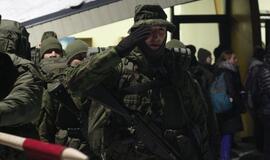 Žygis „Klaipėdos sukilėlių keliais“