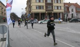 Bėgimas Laisvės gynėjų dienai