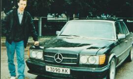 Artūras Miežanskas